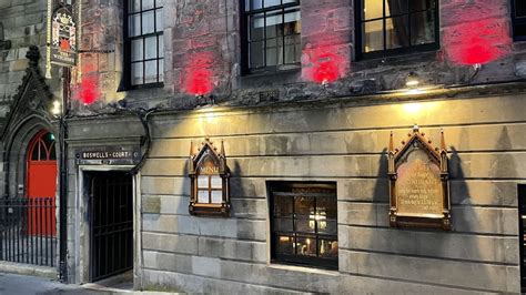 Exploring the supernatural: A journey through Edinburgh's witchcraft stores